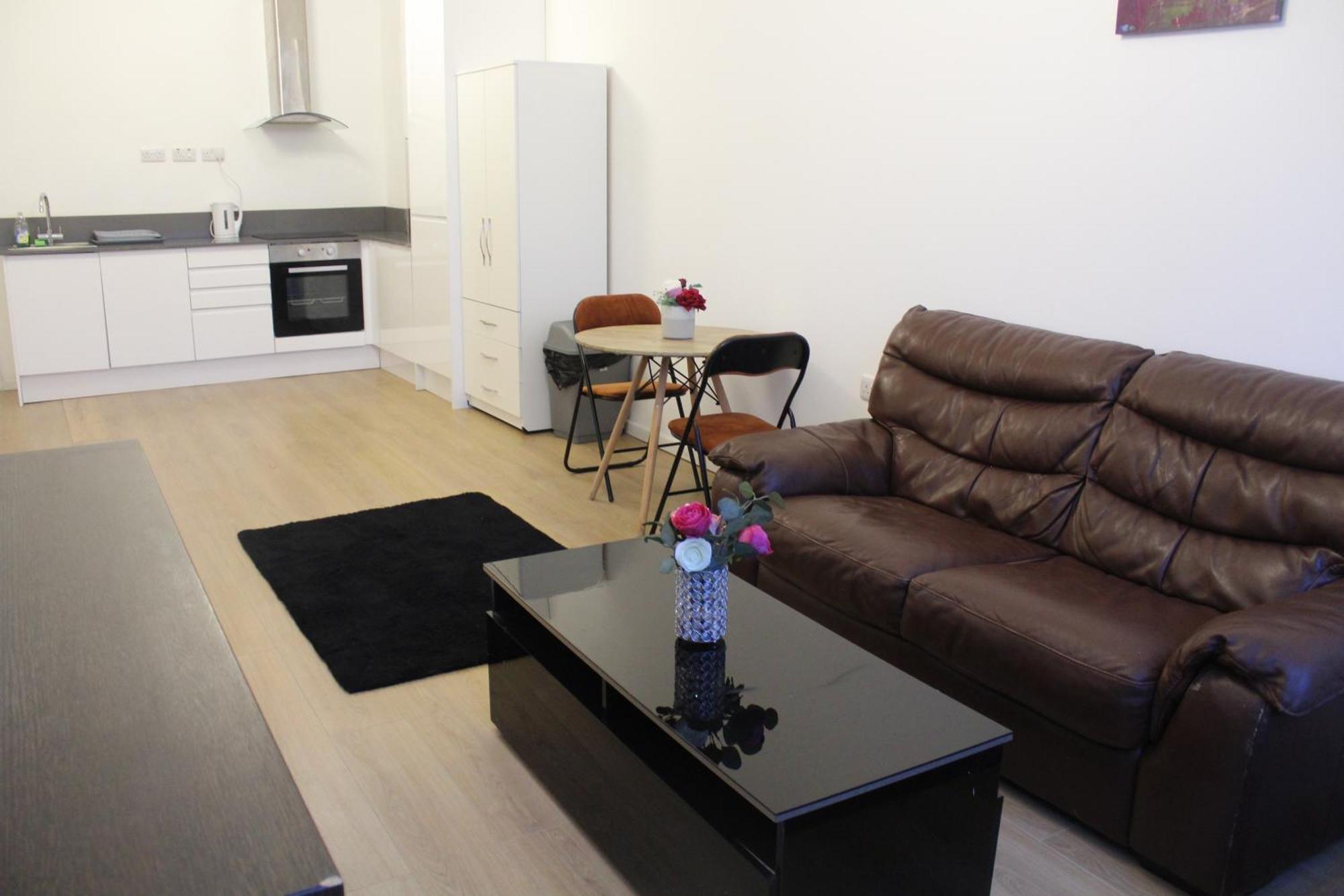 Flat 318 One Bedroom Flat *