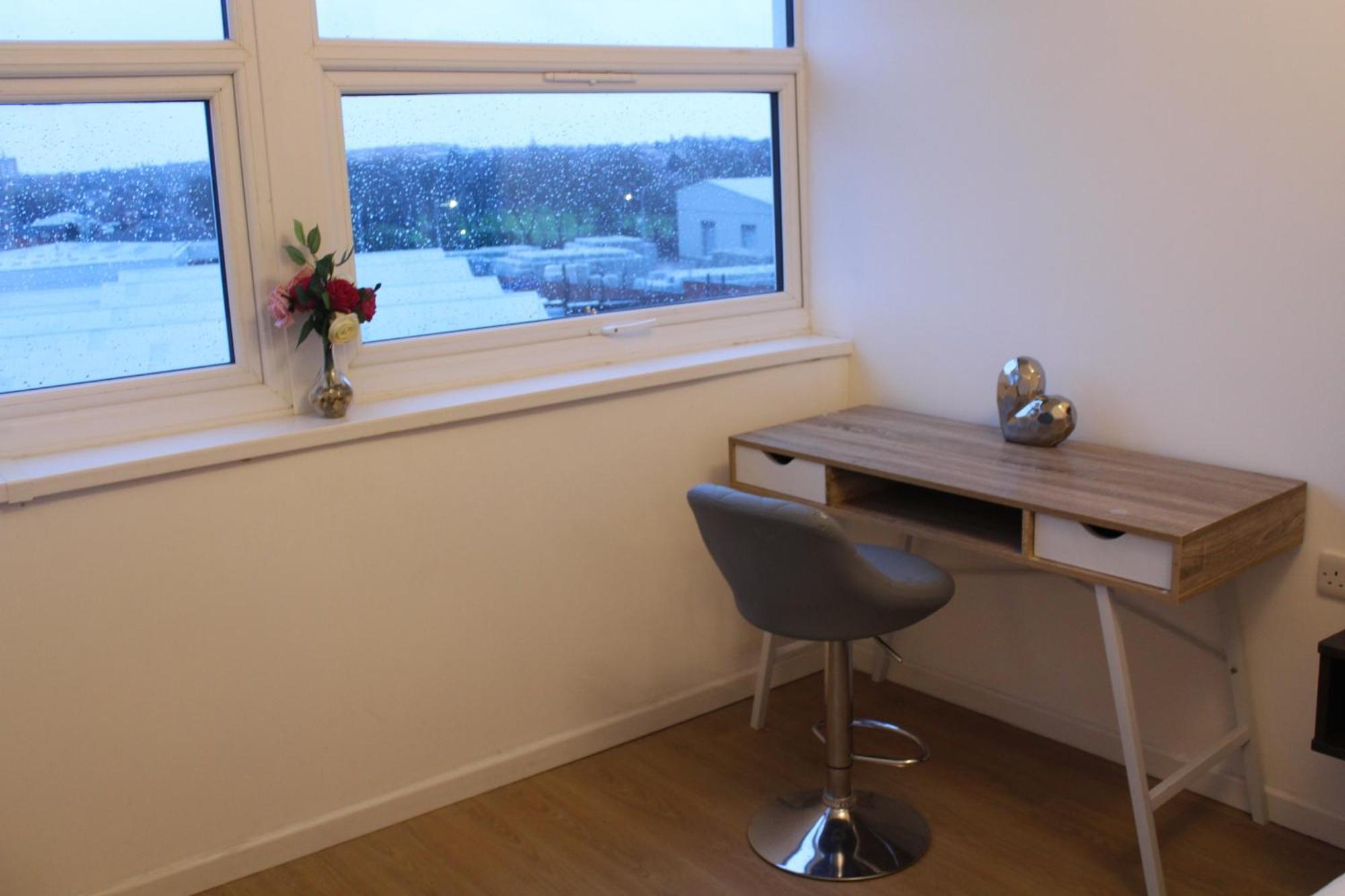 Flat 318 One Bedroom Flat Apartment