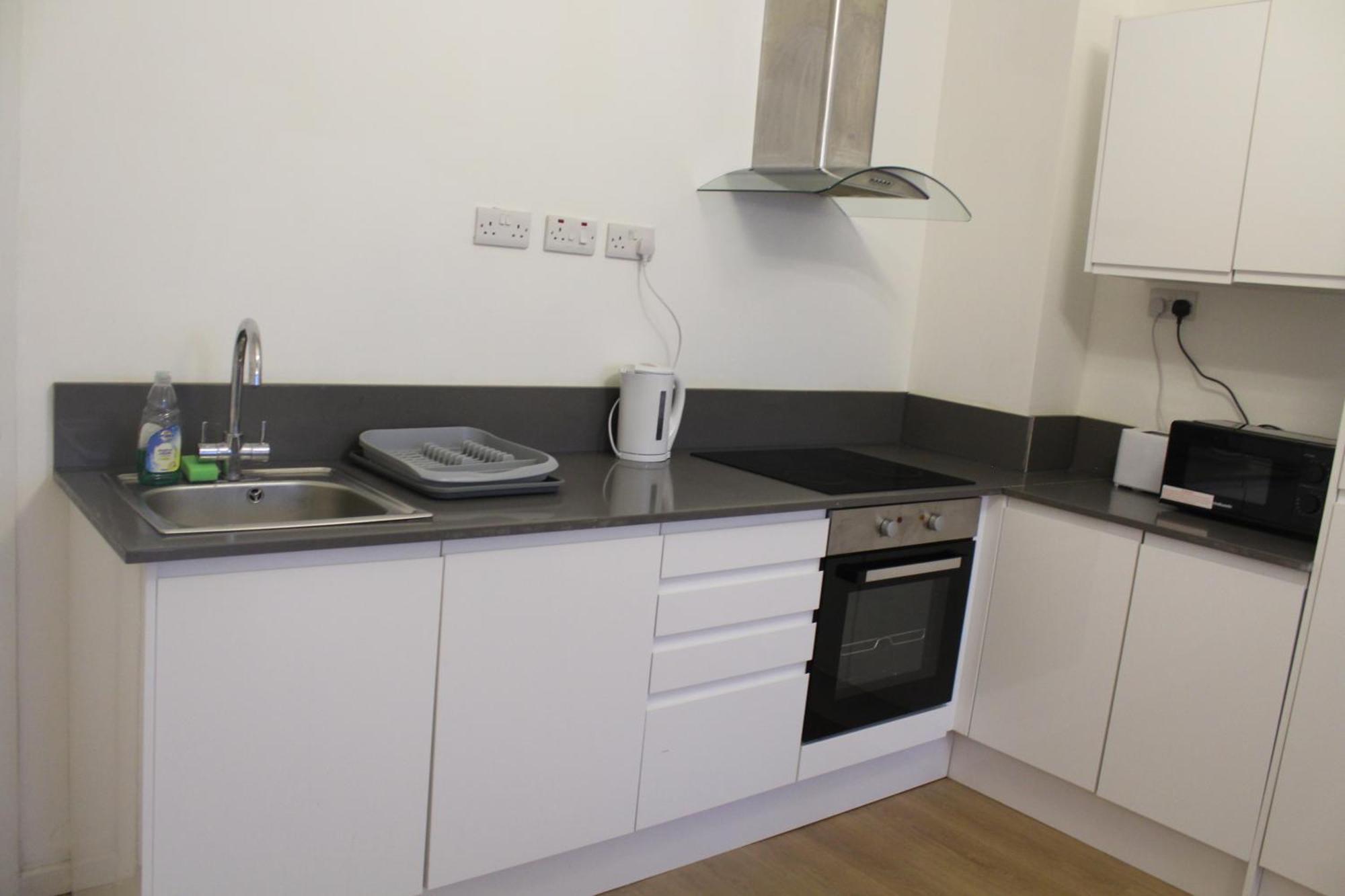 Apartment Flat 318 One Bedroom Flat