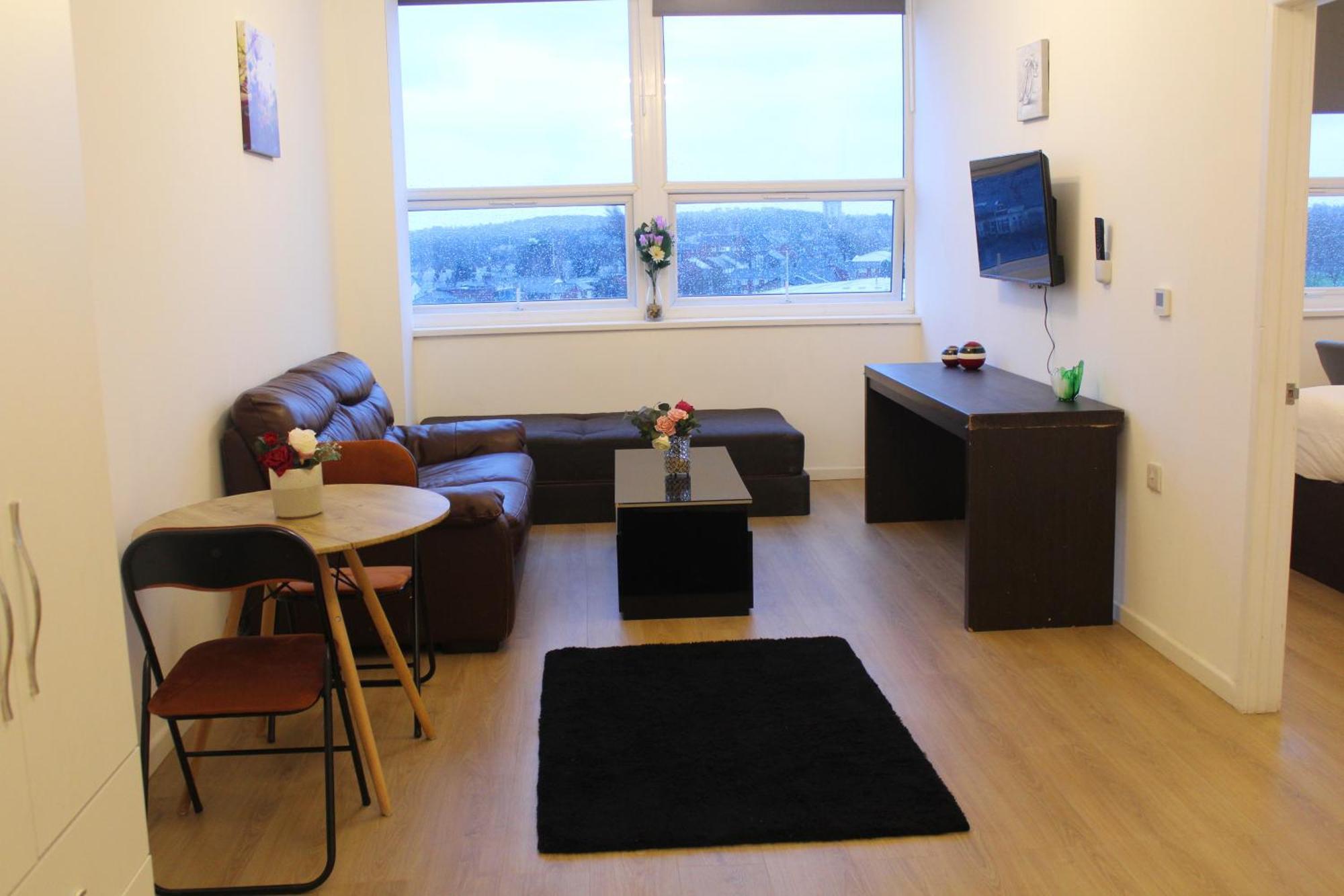 Flat 318 One Bedroom Flat Apartment Birmingham